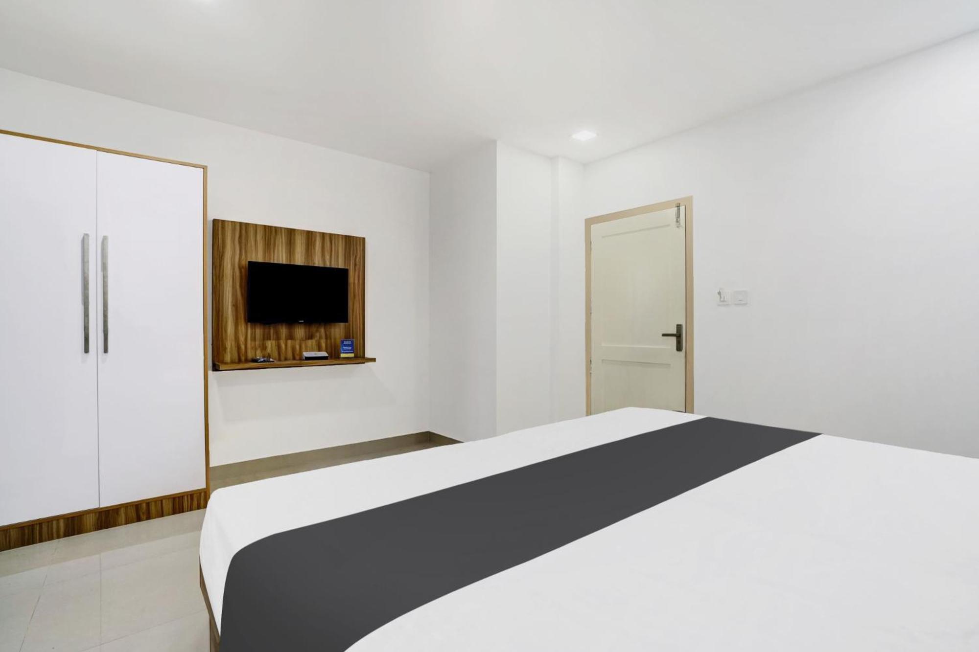 Pāppinisseri Hotel O Grand Parassini מראה חיצוני תמונה